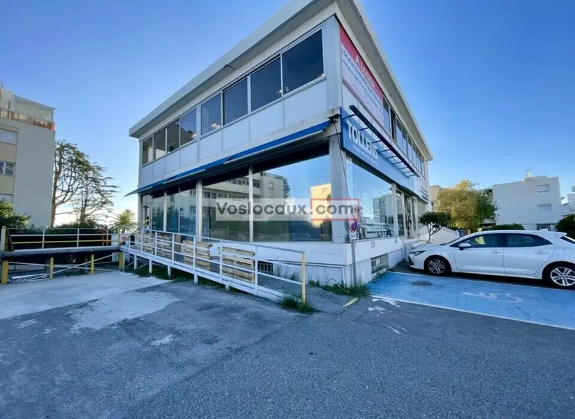 Bureaux à louer de 460 m² proche Cap 3000 - SAINT LAURENT DU VAR 