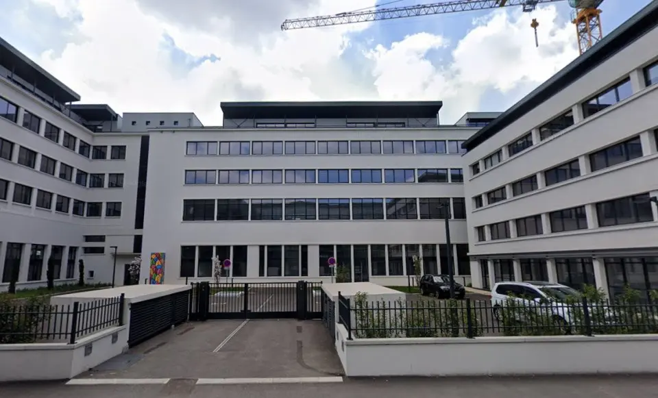 A louer Bureaux 350m² Villeurbanne