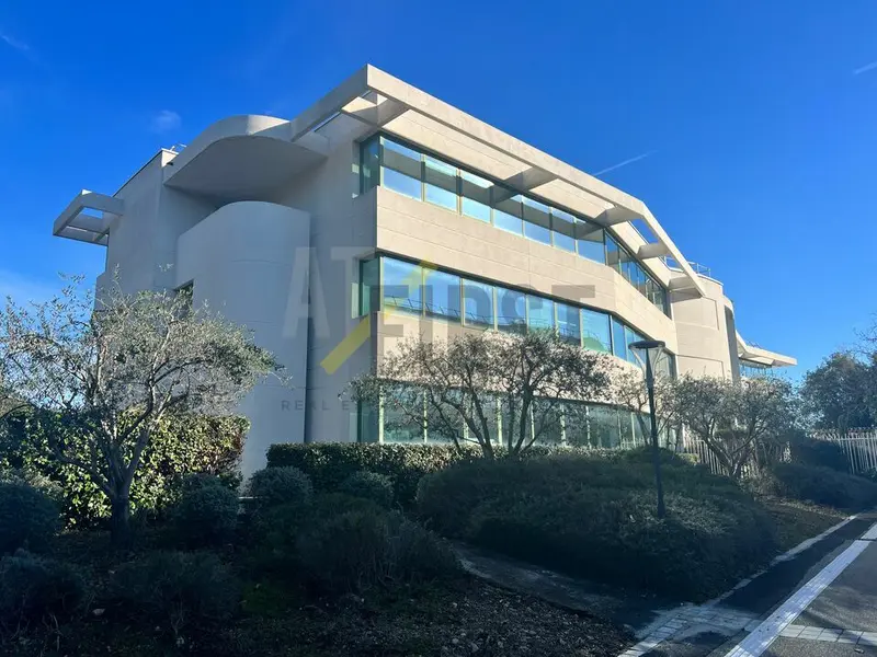 À LOUER 280m2 DE BUREAUX À VALBONNE À PROXIMITÉ DU CENTRE NAUTIPOLIS