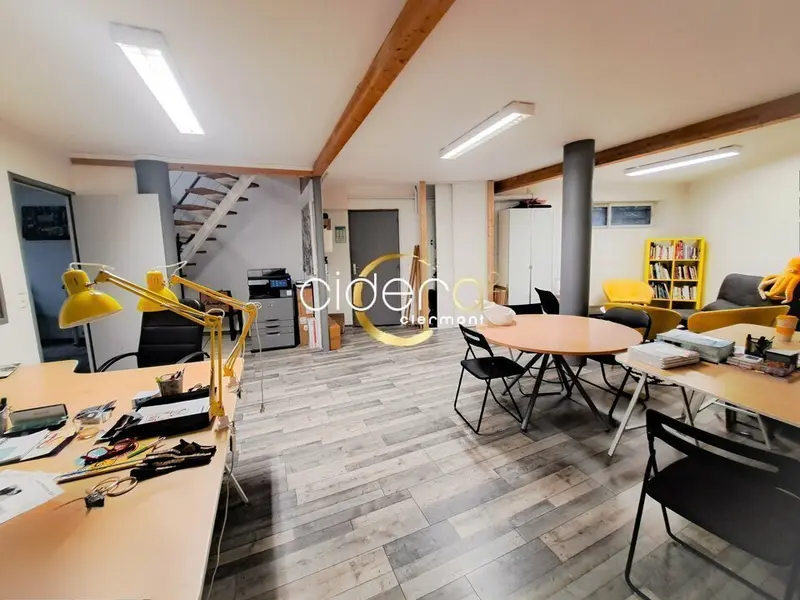 A vendre Bureaux d'environ 210m² sur Chamalières