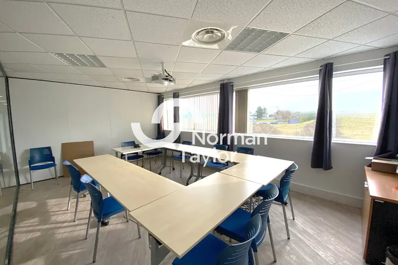 A louer Bureaux 295m² Montpellier