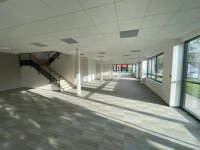 A louer Bureaux 530m² Strasbourg