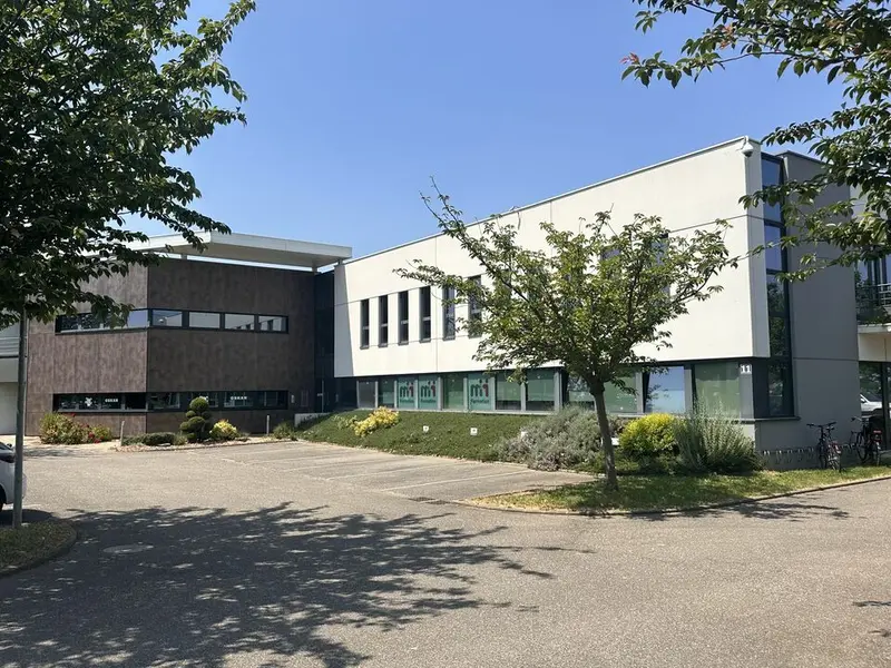 SCHILTIGHEIM - ESPACE EUROPEEN DE L'ENTREPRISE