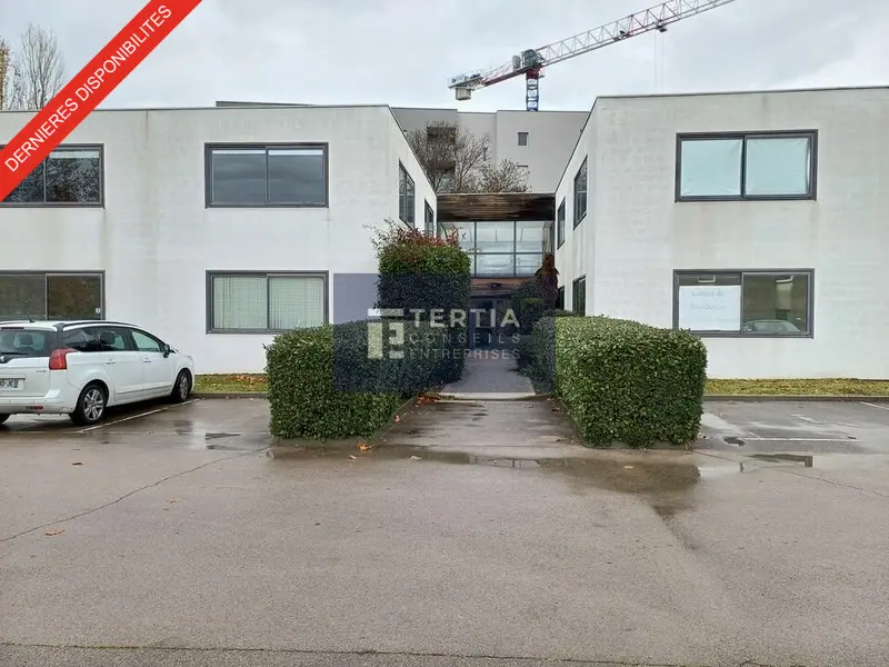 MONTPELLIER NORD | PARC 2000 | BUREAUX DISPONIBLES