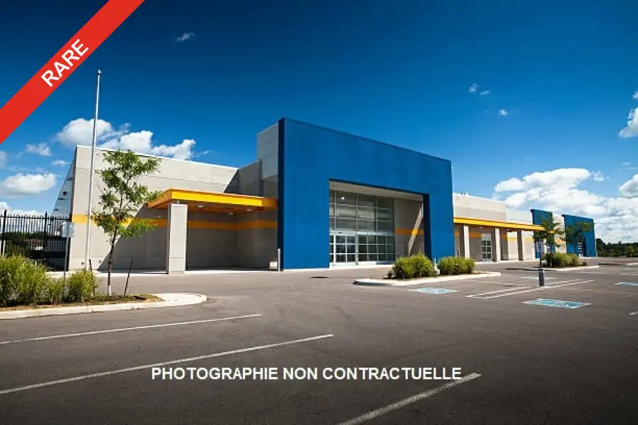 A louer Locaux d'activité 627m² Tournefeuille