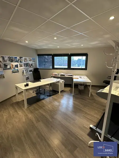 A louer Bureaux 75m² Eysines