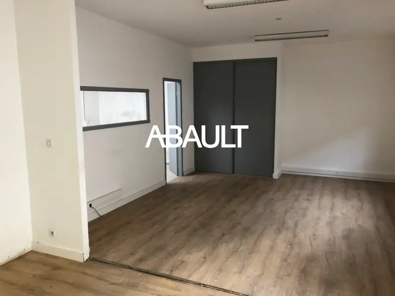 A louer Bureaux 103m² Toulouse