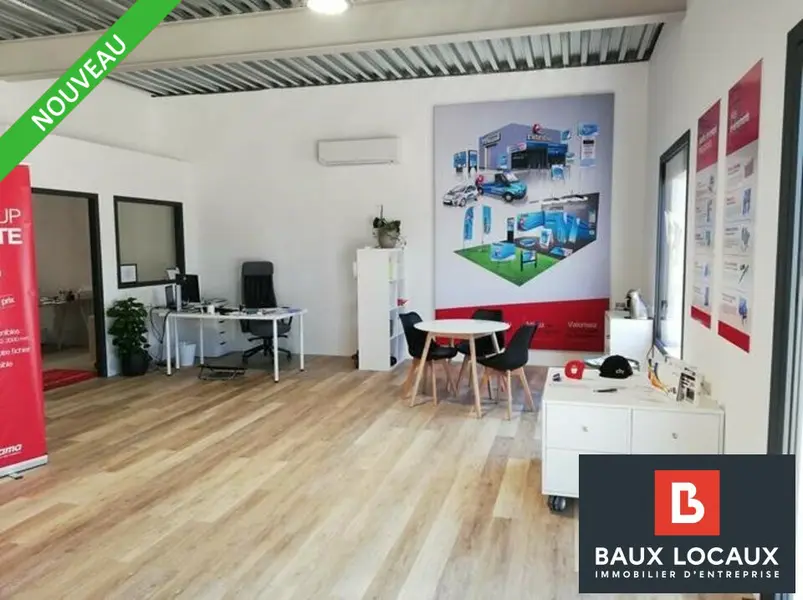 A louer Local commercial  119m² Avignon