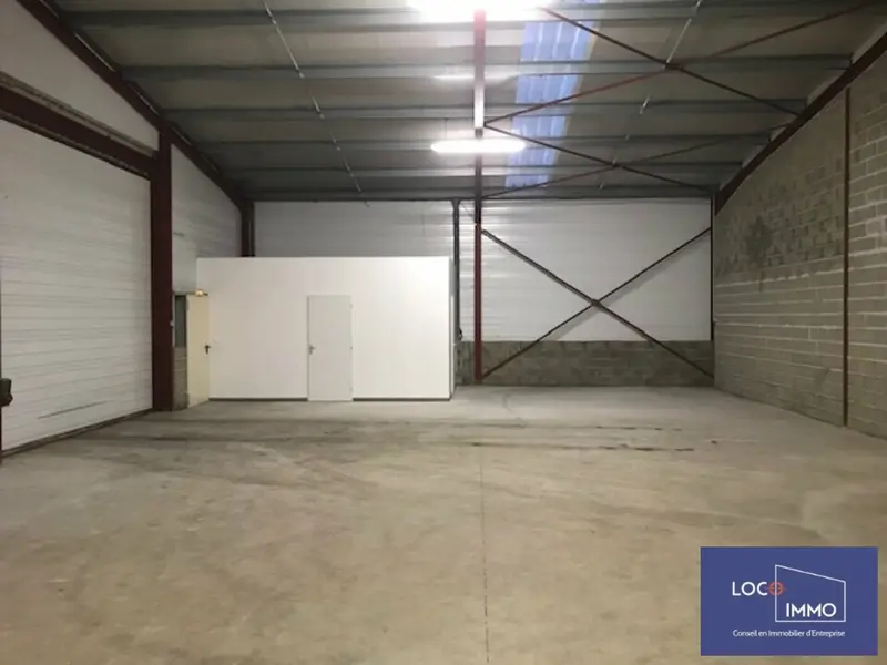 A louer Locaux d'activité 250m² Cestas