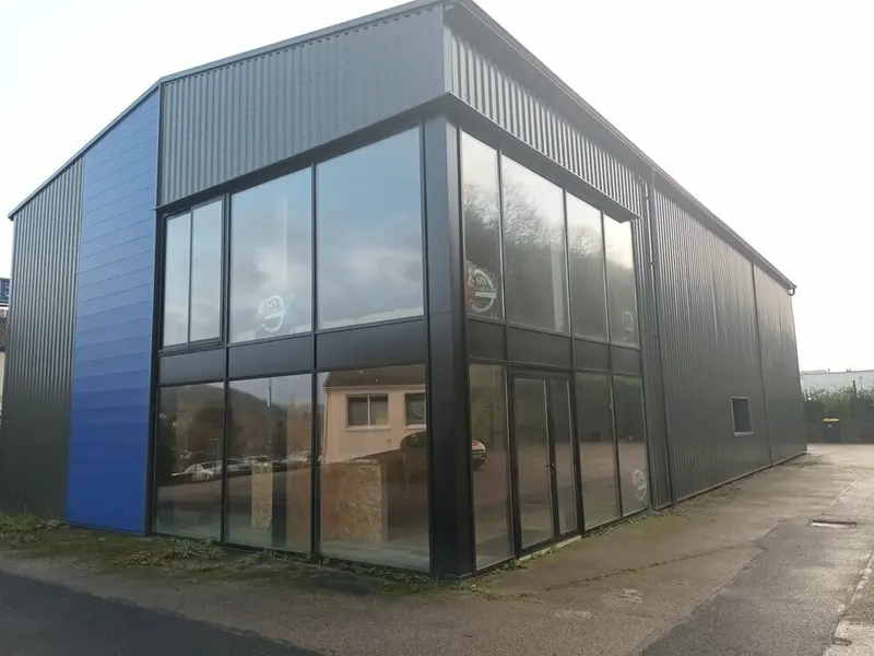 A louer Bureaux 290m² Montivilliers