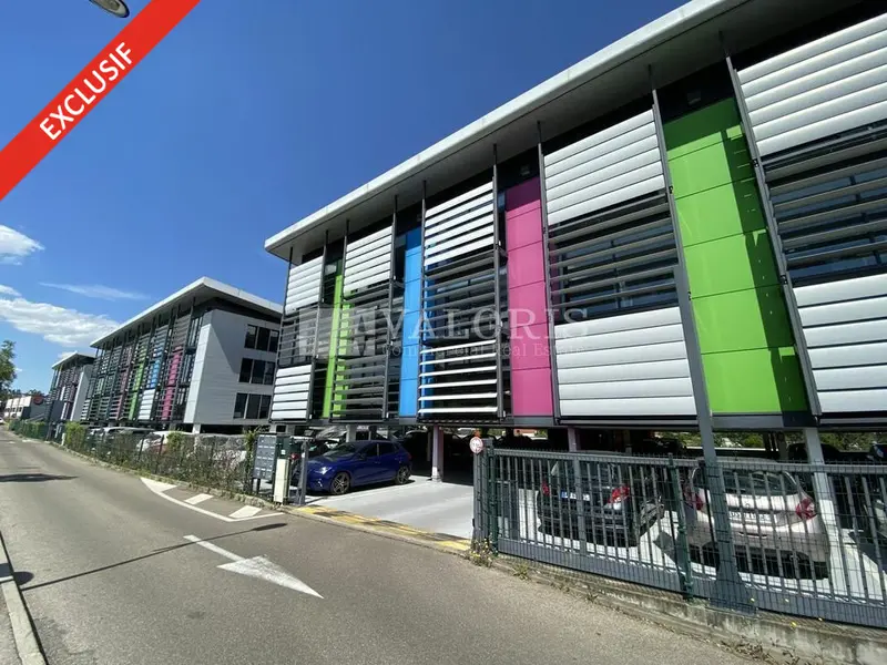 A vendre Bureaux 92m² Brignais