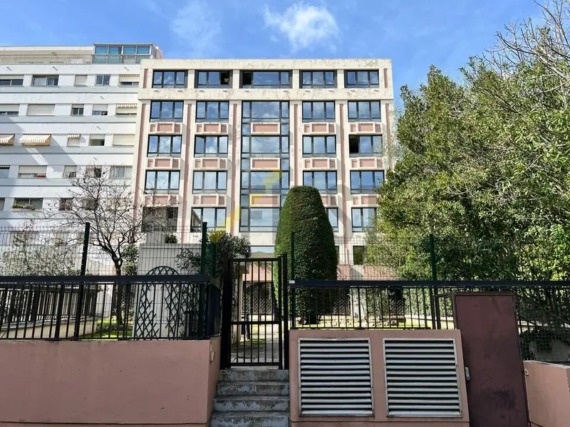 BUREAUX À LOUER DE 249m2 BD CARNOT CANNES