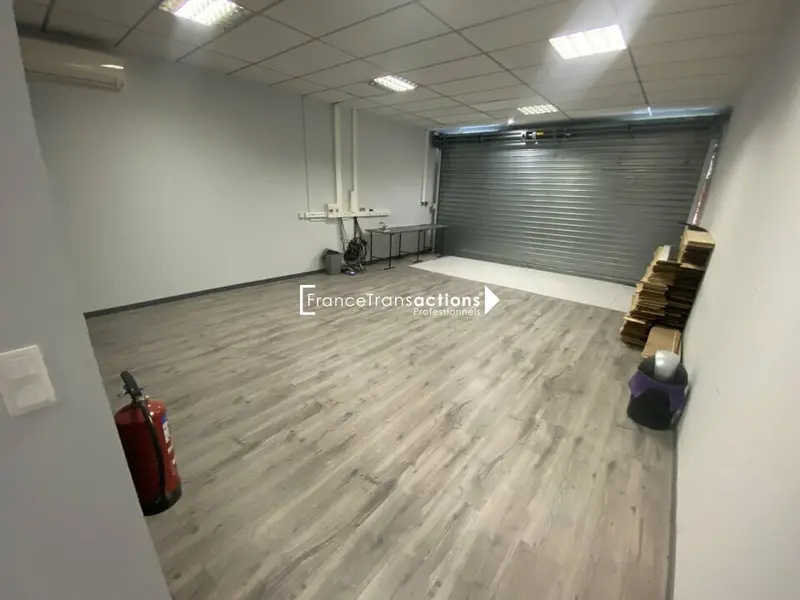 A LOUER LOCAL COMMERCIAL 282 m² AXE PLAISANCE-DU-TOUCH