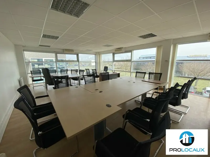 A louer Bureaux 60m² Beauvais