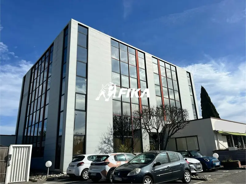 A LOUER BUREAUX 179m² - (31100) TOULOUSE