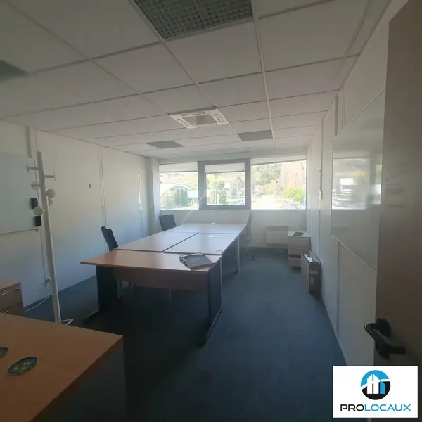 A vendre Bureaux 1212m² Seyssinet-Pariset