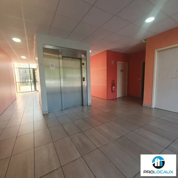 A vendre Bureaux 125m² Seyssinet-Pariset