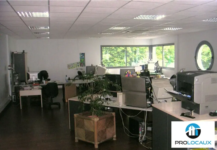 A louer Bureaux 460m² Seyssinet-Pariset