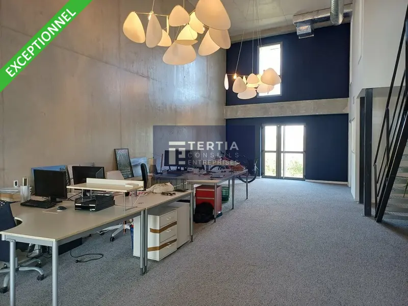 MONTPELLIER SUD - GAROSUD - BUREAUX DISPONIBLES