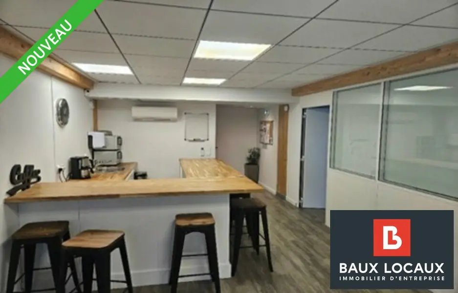 A vendre Locaux d'activité 266m² Avignon