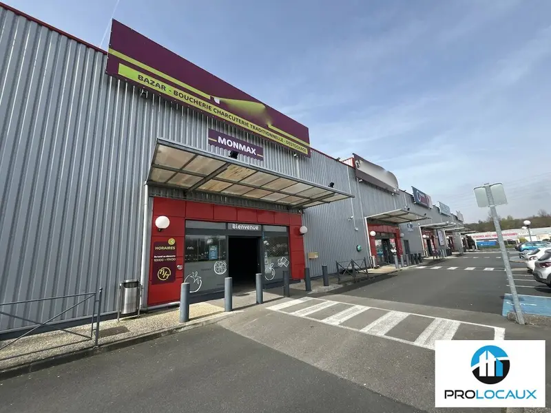 A louer Local commercial  1200m² Nogent-sur-Oise