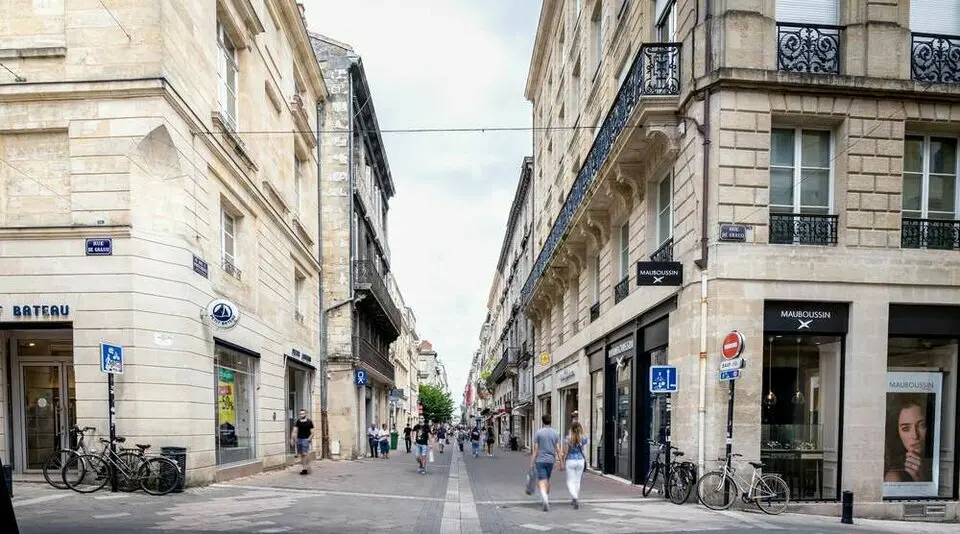 Intendance - Cession de droit au bail - Bordeaux 