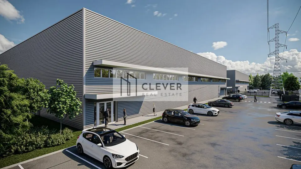 A vendre Locaux d'activité 2728m² Cestas