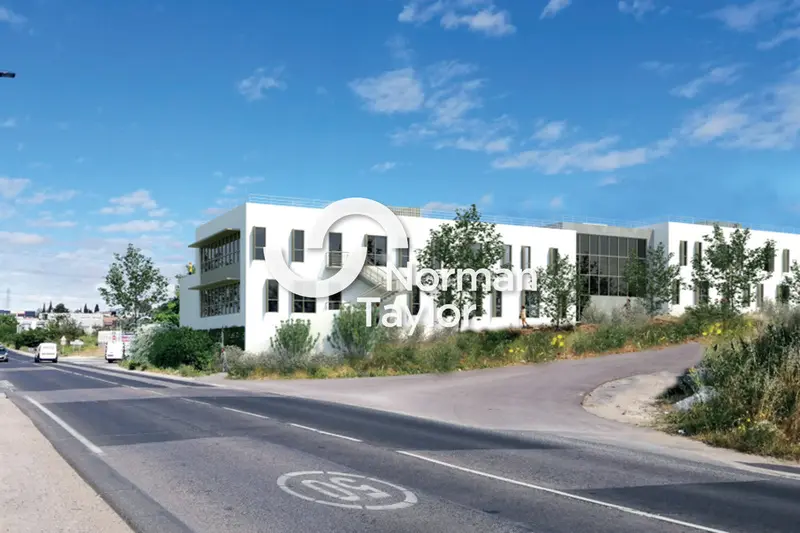 Montpellier Garosud - à vendre, ensemble immobilier tertiaire 