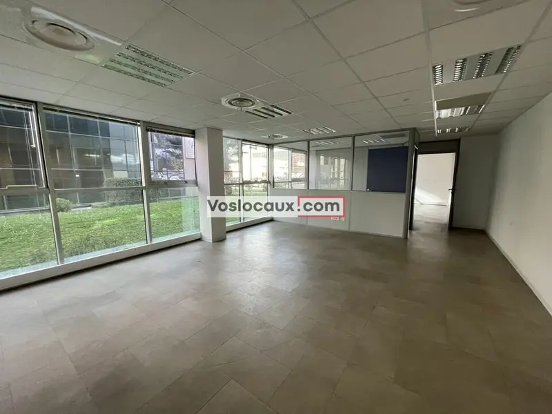 Location : bureaux de 250 m² à Nice Ouest - Quartier Méridia