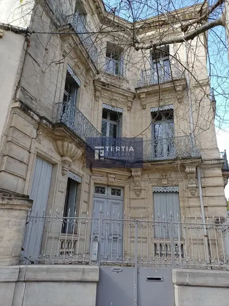 Immeuble indépendant - Montpellier Centre ville - Quartier Beaux arts