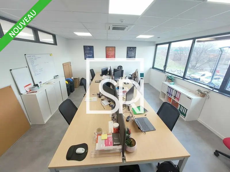 A louer Bureaux 43m² Cournon-d'Auvergne