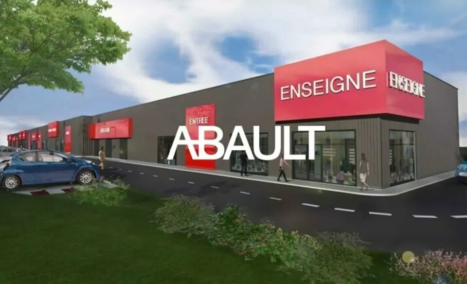 A louer Local commercial  902m² Saint-Jory