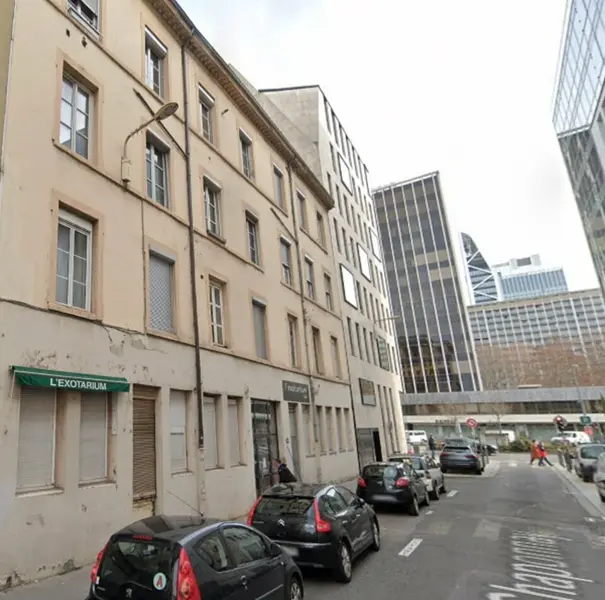 Bureaux de 250m² Quartier Part Dieu 