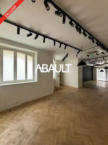 A louer Local commercial  185m² Toulouse