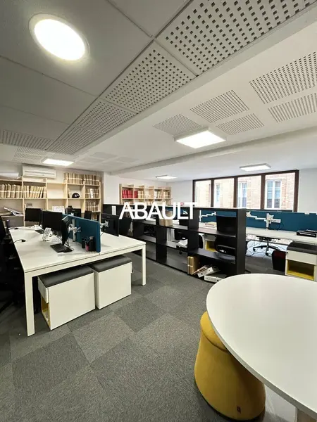 A louer Bureaux 106m² Toulouse