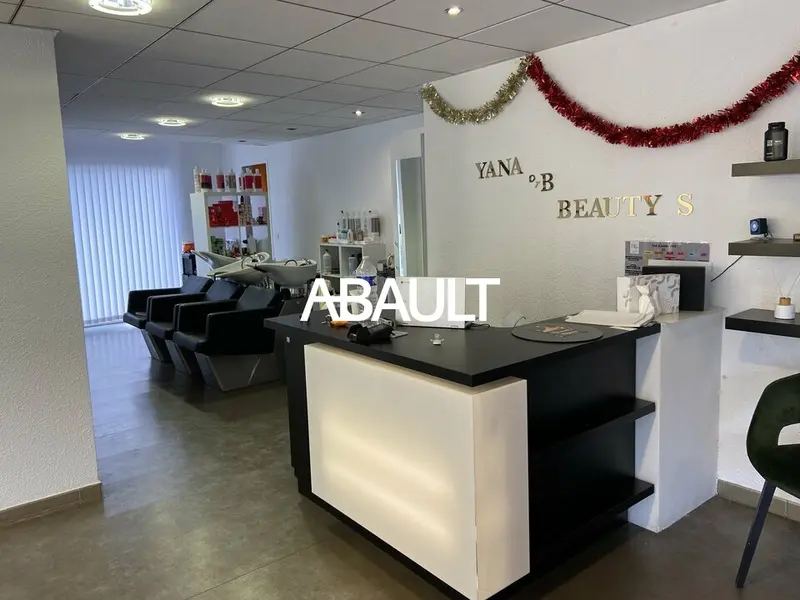 A vendre Local commercial  95m² Colomiers