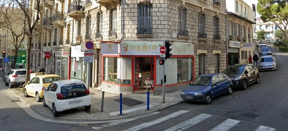 A vendre Local commercial  46m² Nice