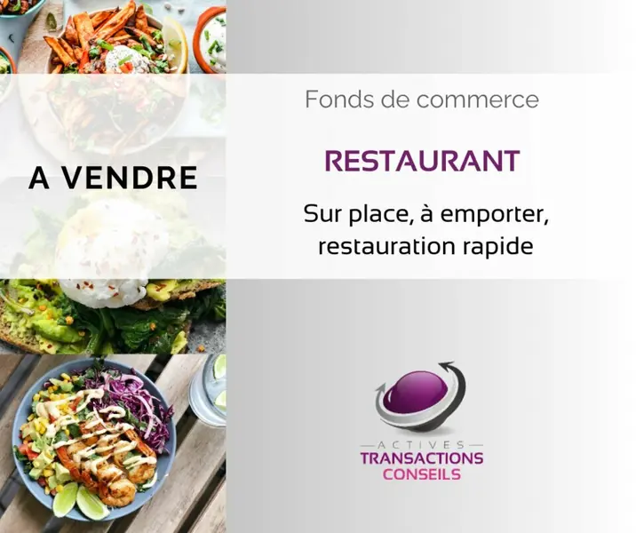 A VENDRE (74) RESTAURATION RAPIDE MULTI-SITES