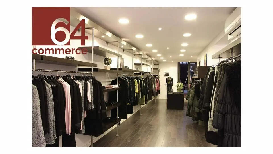 BOUTIQUE CENTRE BAYONNE ENVIRON 85 M2