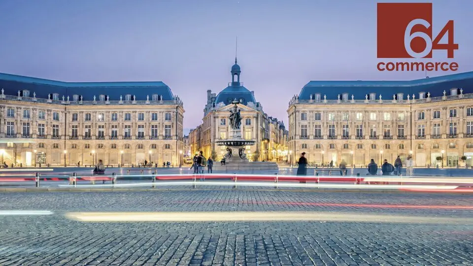 LOCAL COMMERCIAL A LOUER BORDEAUX 