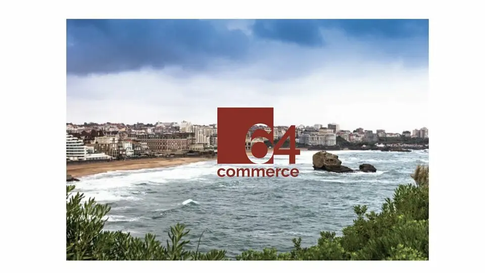 LOCAL COMMERCIAL À BIARRITZ