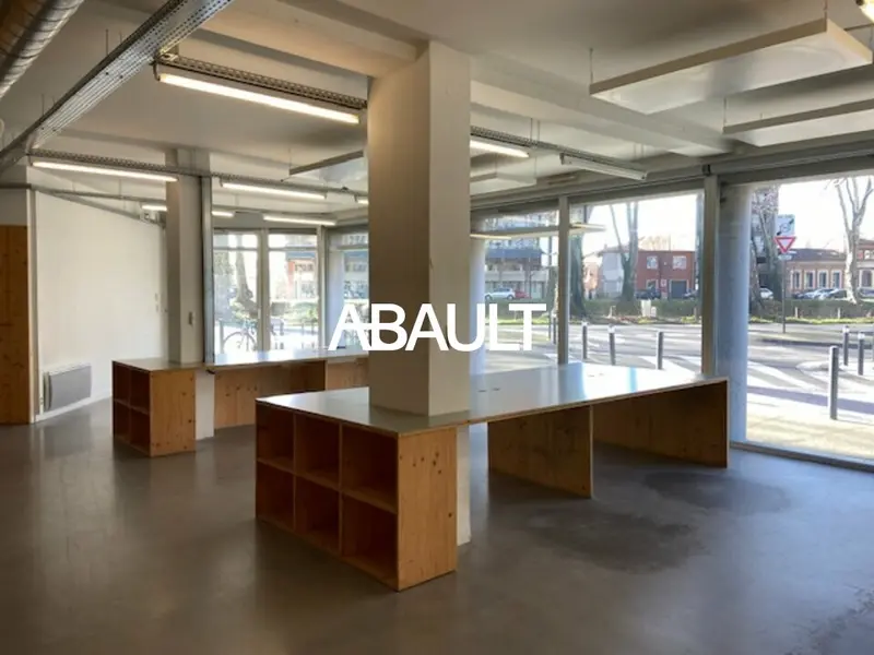 A vendre Local commercial  120m² Toulouse