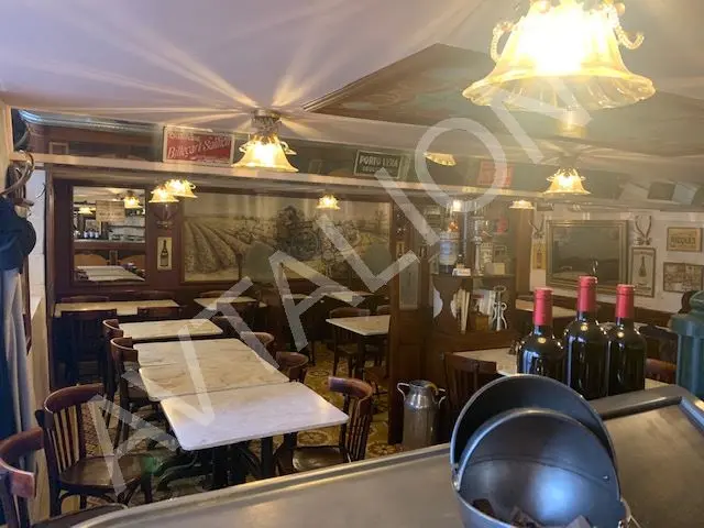 MURS ET FONDS - RESTAURANT - SAINT-MICHEL