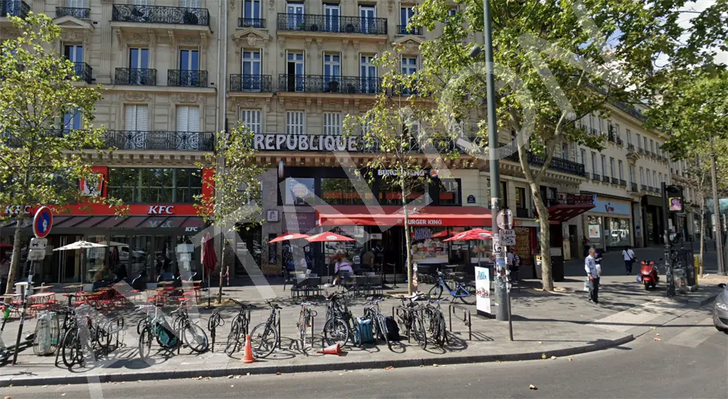 RESTAURANT REPUBLIQUE