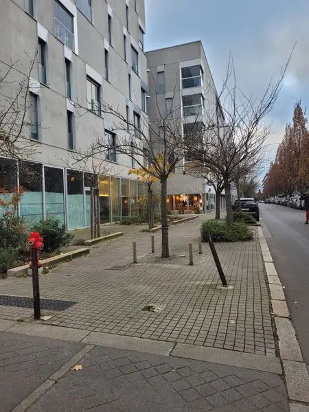 Bureaux Île de Nantes