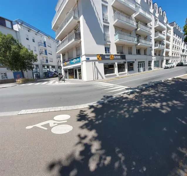 Murs commerciaux occupés Quartier Champ de Mars