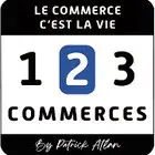 123 COMMERCES BY PATRICK ATLAN